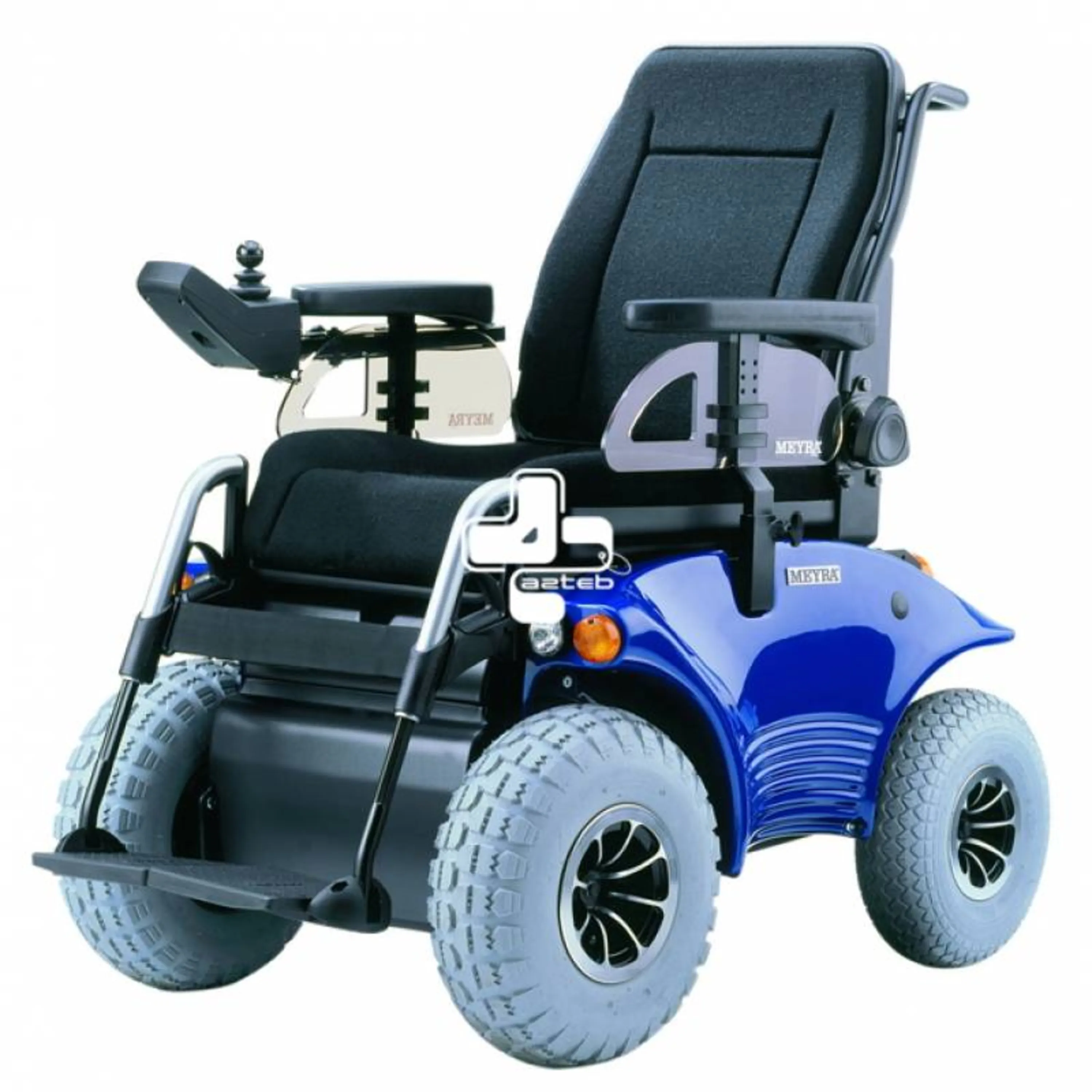 ویلچر برقی میرا اپتیموس MEYRA OPTIMUS 